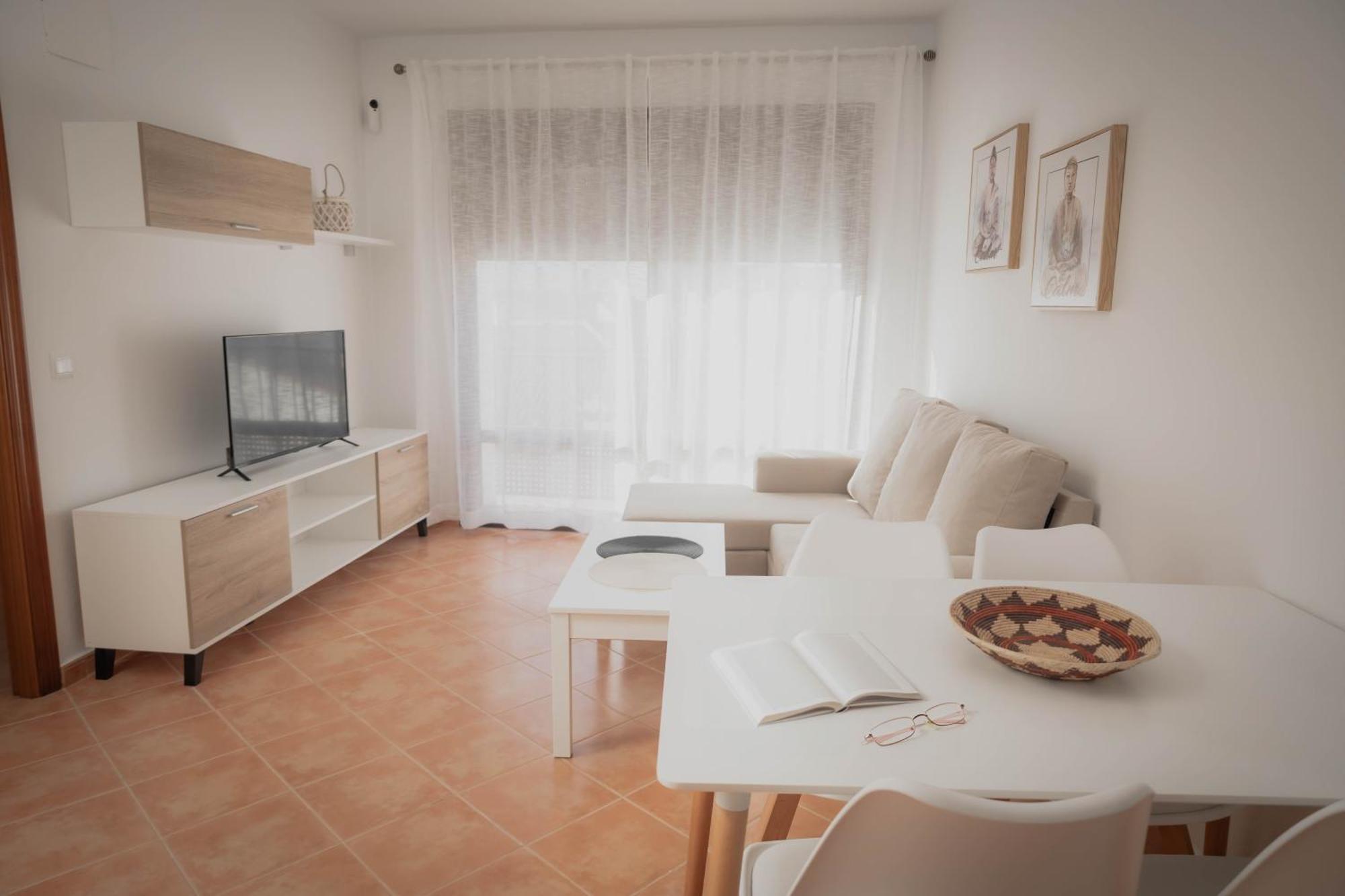 Neade Residencial Suites Sanlúcar de Guadiana Exterior foto