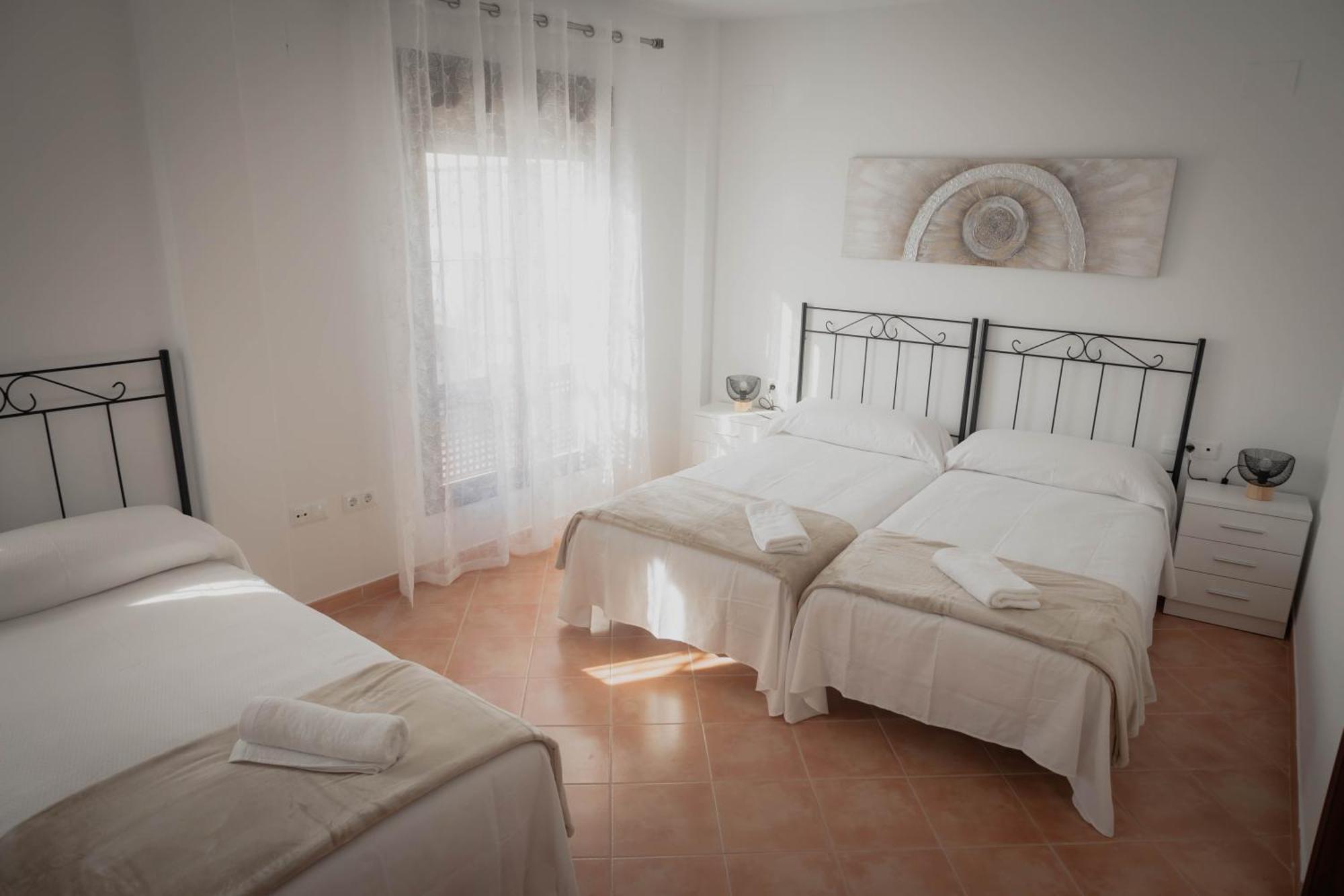 Neade Residencial Suites Sanlúcar de Guadiana Exterior foto
